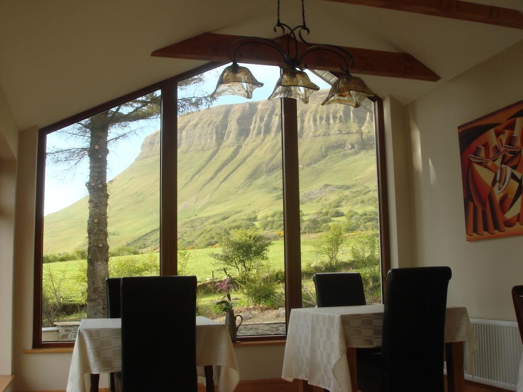 Benbulben Farmhouse B&B Drumcliff Exterior foto