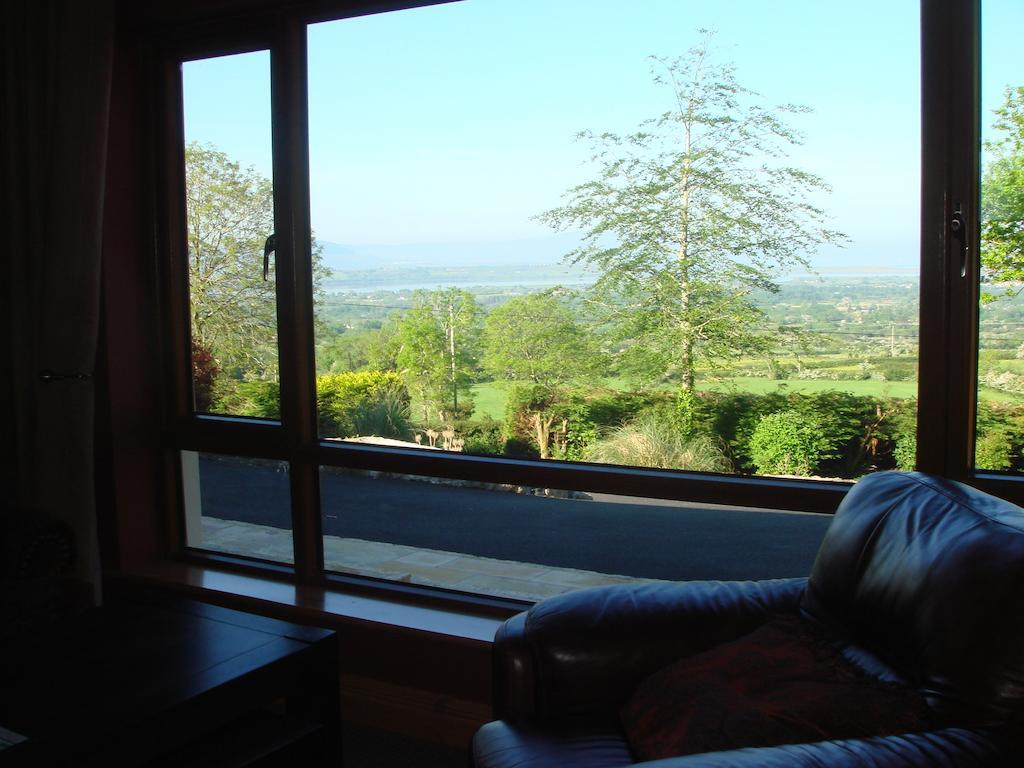 Benbulben Farmhouse B&B Drumcliff Exterior foto