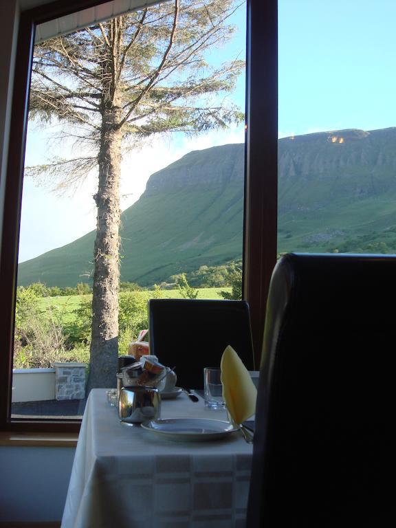 Benbulben Farmhouse B&B Drumcliff Exterior foto