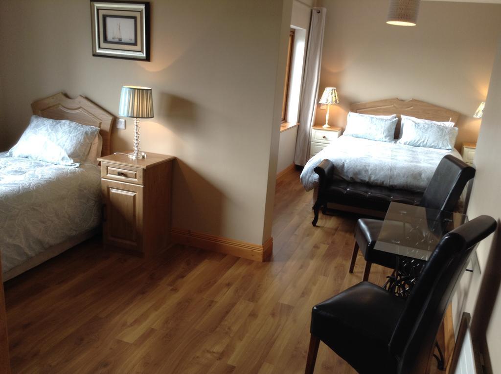 Benbulben Farmhouse B&B Drumcliff Exterior foto