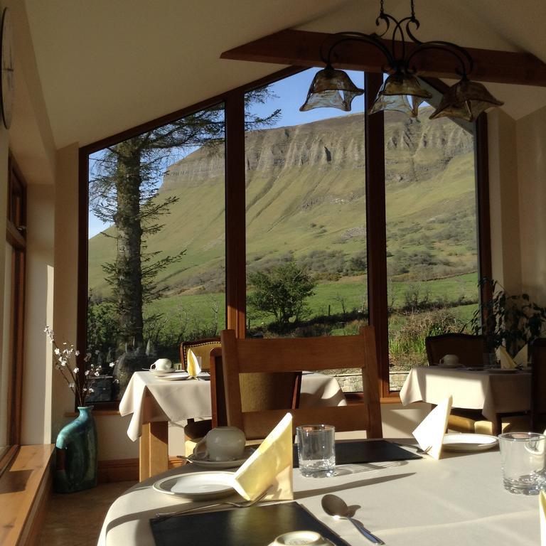 Benbulben Farmhouse B&B Drumcliff Exterior foto